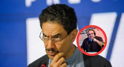 El periodista e historiador Iván Gallo denunció presiones directas e intimidaciones por parte de Iván Cepeda luego del fracaso electoral.