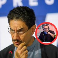 El periodista e historiador Iván Gallo denunció presiones directas e intimidaciones por parte de Iván Cepeda luego del fracaso electoral.