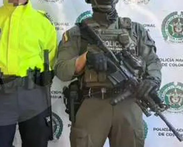 Capturaron en Rionegro a hermana de alias Chiquito Malo por movimientos financieros a favor del Clan del Golfo