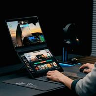 Así son las Zenbook DUO y ROG Zephyrus DUO de Asus, nuevas en 2026 para Colombia
