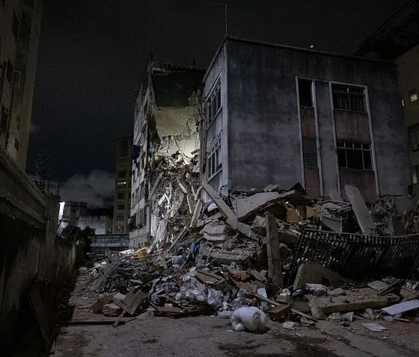 Saqueos en Venezuela luego del terremoto: así se roban viviendas y comercios