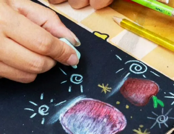 Vacaciones con arte: taller de colografía para niños en el Museo de Bogotá 
