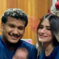 Murió la esposa del futbolista Héctor Bello en el terremoto de Venezuela