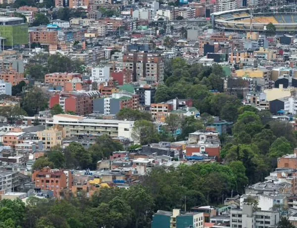 ¿Cómo estará el clima en Bogotá este viernes 26 de junio? Consulta aquí el pronóstico del tiempo 