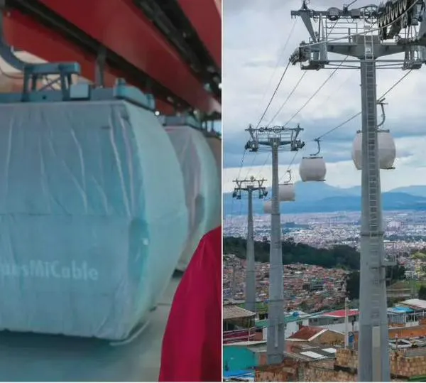Inician las pruebas del TransMiCable San Cristóbal y en pocos meses entrará en funcionamiento