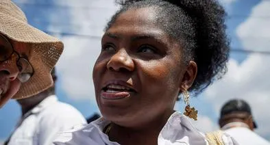 Francia Márquez cantó tras derrota de Iván Cepeda en Colombia y lució conmovida