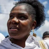 Francia Márquez cantó tras derrota de Iván Cepeda en Colombia y lució conmovida