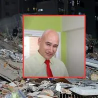 Colombiano murió bajo los escombros en Venezuela tras terremoto de magnitud 7.7