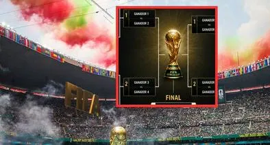 ¿Qué llaves de dieciseisavos del Mundial 2026 están definidas 