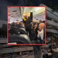 Terremoto en Venezuela fue captado dentro de un avión en aeropuerto de Maiquetía