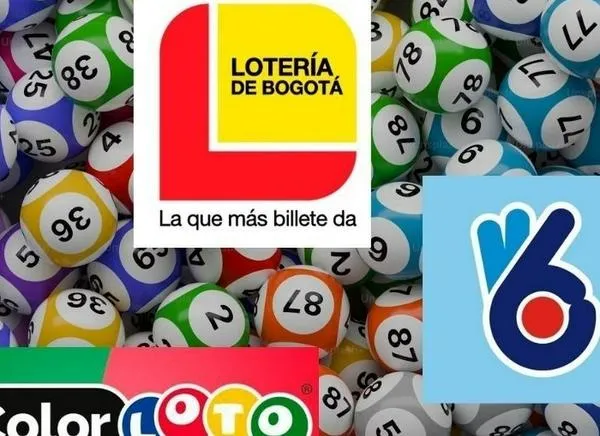 Resultados loterías del 25 de junio: Bogotá, MiLoto y ColorLoto