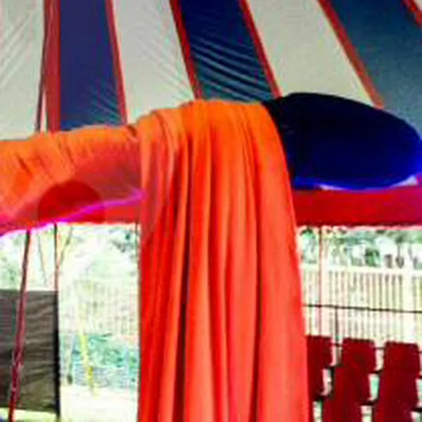 140 artistas de circo se presentarán gratis en diez carpas a lo largo y ancho de Medellín