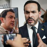 Abelardo de la Espriella nombra a Rodrigo Lara como su ministro del Interior