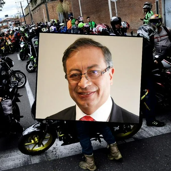 Motos en Colombia cambiarían por últimas decisiones de Gustavo Petro