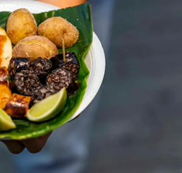 Dónde comer los mejores chorizos y morcillas en Guarne, Antioquia 
