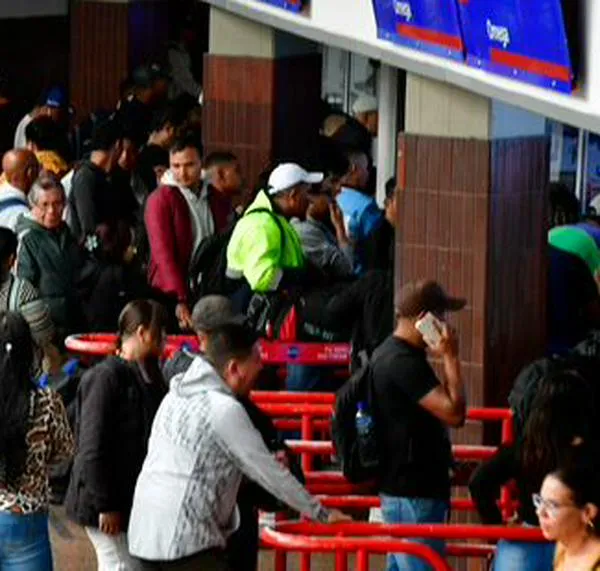 ¿Viaja este puente de San Pedro? Alerta por estafa con falsos pasajes en la Terminal Norte