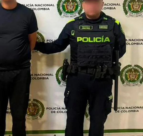 Capturan a “Guayo”, presunto jefe de banda relacionada con Tren de Aragua y buscado en Chile