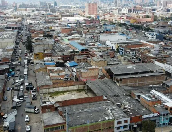 Bogotá reconocida a nivel internacional por estrategias de transformación urbana 