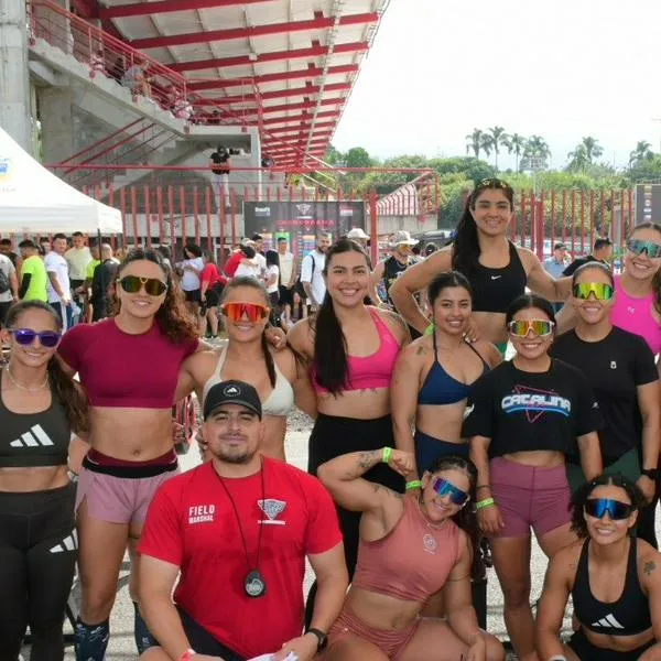 Pereira es la capital del Reto Fest Colombia 2026