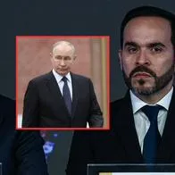 Abelardo de la Espriella respondió mensaje de Vladímir Putin Agradecimiento 