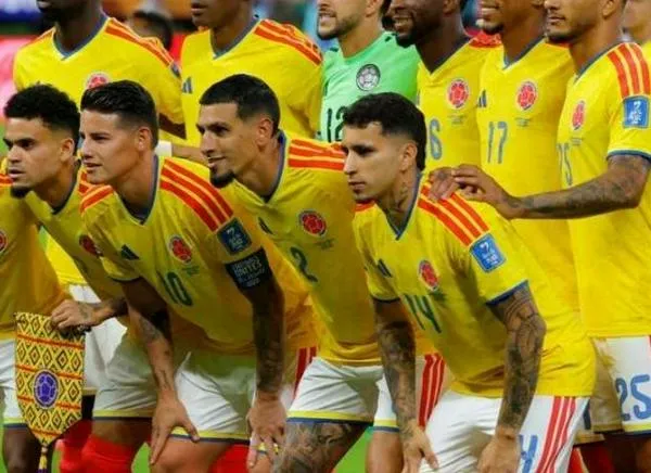 Colombia podría perder tres figuras antes de los dieciseisavos