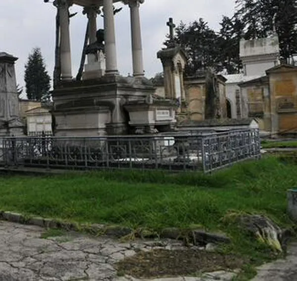 Aprobado el plan para la conservación y gestión del Cementerio Central de Bogotá