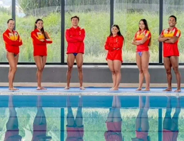 El Equipo Bogotá tendrá un intenso fin de semana de competencias nacionales e internacionales 