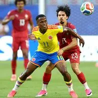 Colombia vs. Portugal
