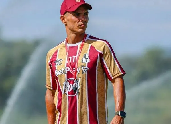 ¿Lucas González se va del Deportes Tolima? Ya tendría equipo