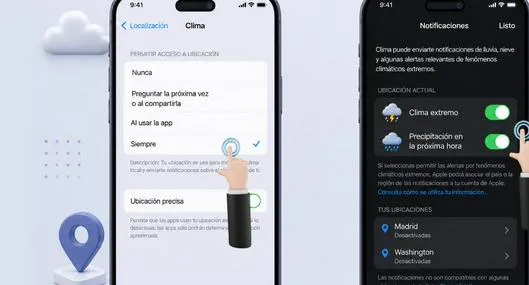 Activar las notificaciones de sismos en iPhone sí es posible: así puede hacerlo en tres pasos