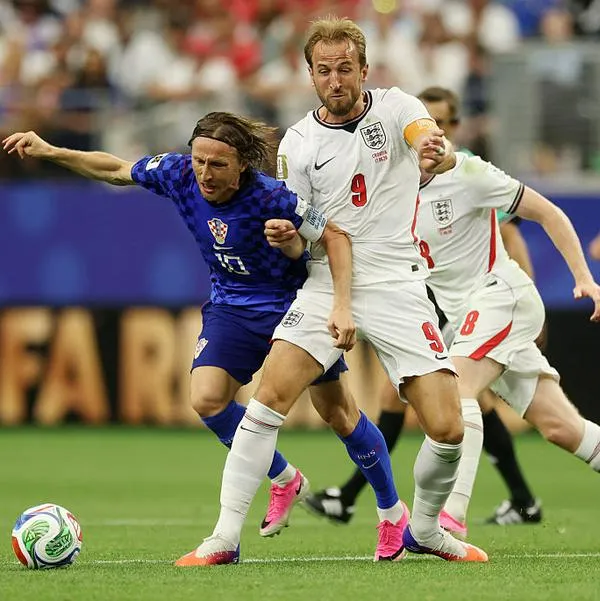 Croacia vs. Inglaterra