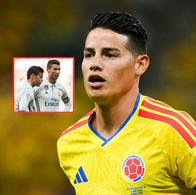 James Rodríguez