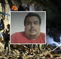 Duro relato de sobreviviente de terremoto en Venezuela: estaba atrapado
