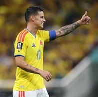 James Rodríguez