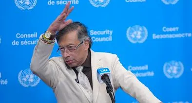 Gustavo Petro termina su mandato como lo empezó: a punta de escándalos