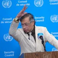 Gustavo Petro termina su mandato como lo empezó: a punta de escándalos
