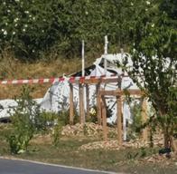 Once personas murieron luego de grave accidente aéreo: avión se cayó en Francia