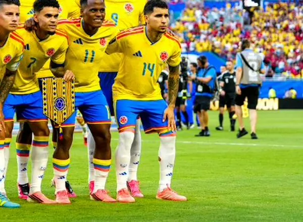 Colombia ya conoce a su rival en dieciseisavos
