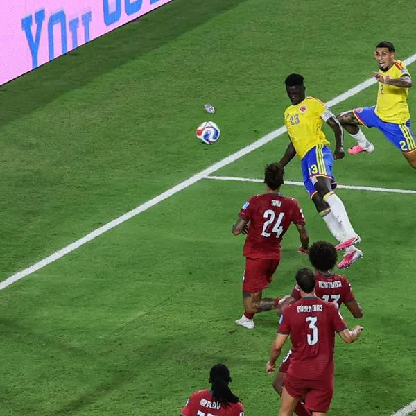 Dávinson Sánchez rompió el secreto y reveló cuánto calza tras el gol anulado a Colombia contra Portugal en el Mundial de 2026. 