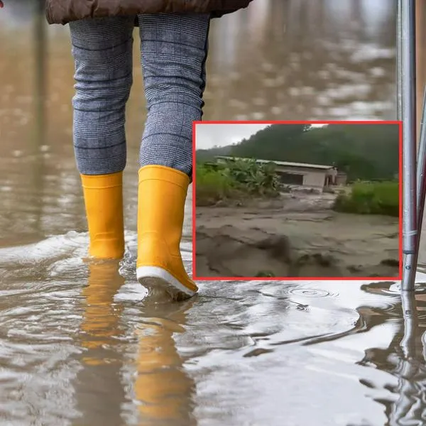 Inundación