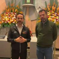 Abelardo De la Espriella y Carlos Galán