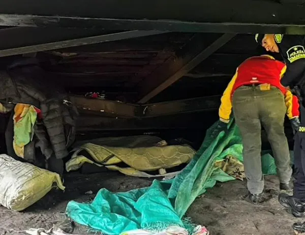 Bogotá fortalece la recuperación del espacio público: operativos en cinco barrios de Usme logró intervenir 78 m²  