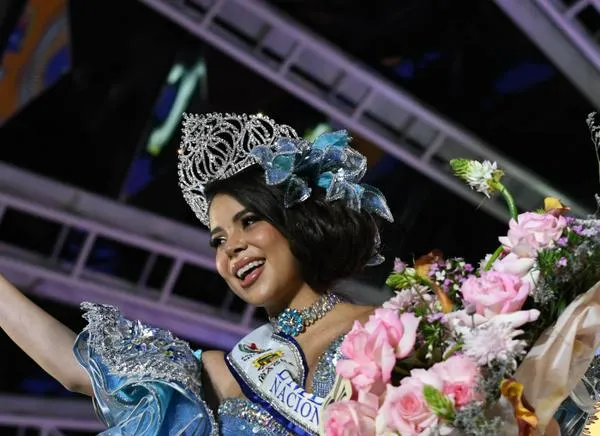 Jania Raquel Osorio es la nueva Embajadora Nacional del Folclor 2026