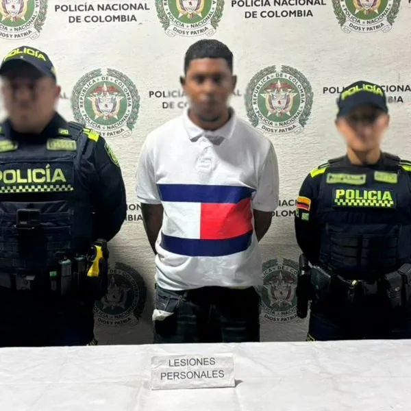 Capturan a presunto agresor por tentativa de homicidio en Pereira