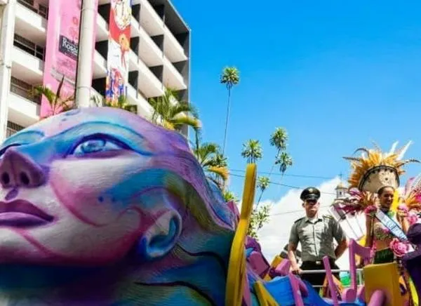 Las personalidades que acompañaron el Desfile de San Pedro en Ibagué