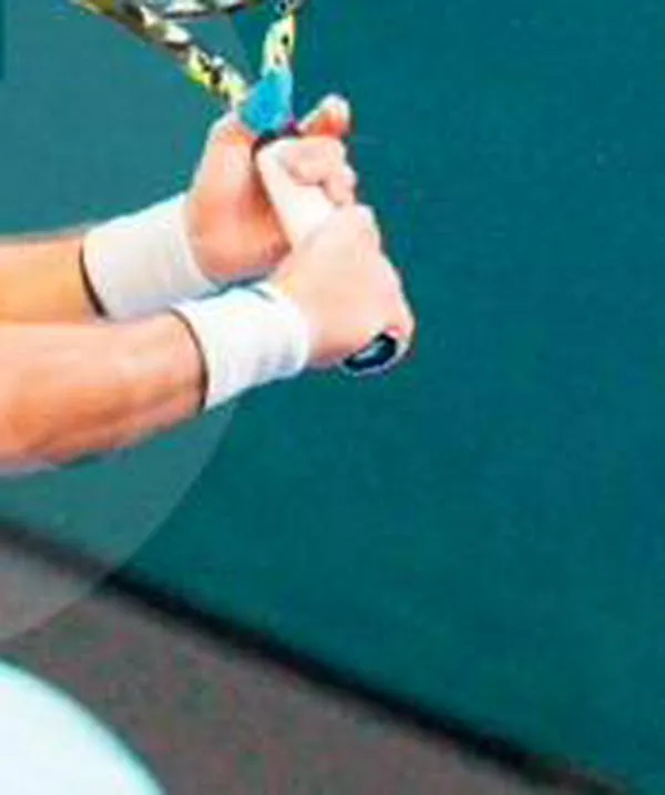 Nicolás Mejía se metió en segunda ronda de Wimbledon: el colombiano firma en Londres su mejor Grand Slam  