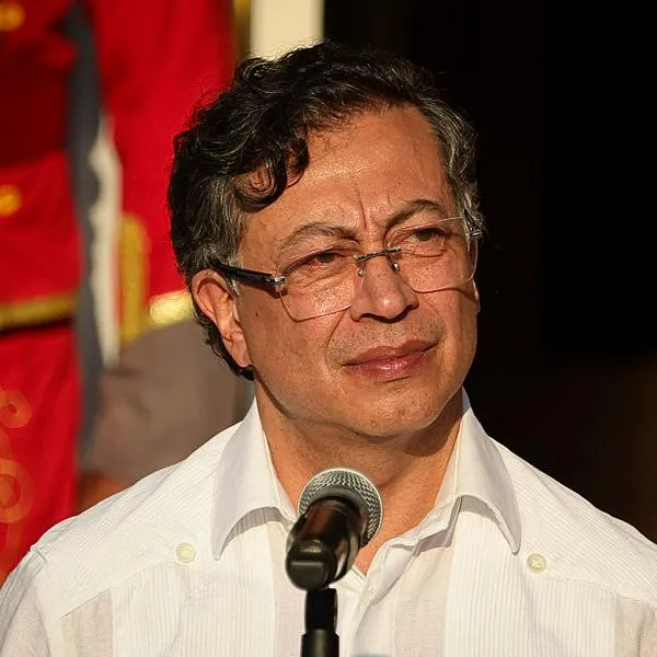 Gustavo Petro