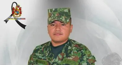 Ataque con drones del Eln dejó un soldado muerto y cuatro más heridos