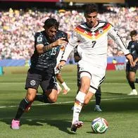 Alemania vs. Paraguay