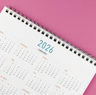 Calendario en Colombia